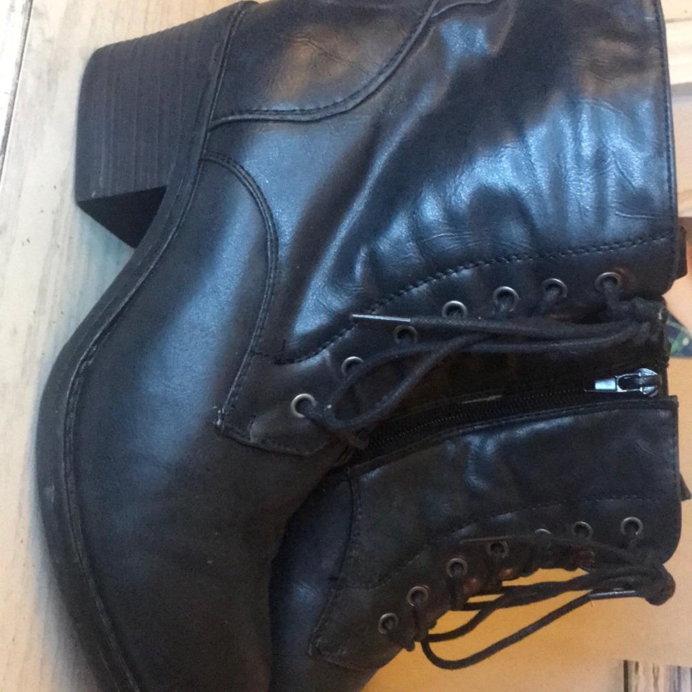 Women’s Combat Boots